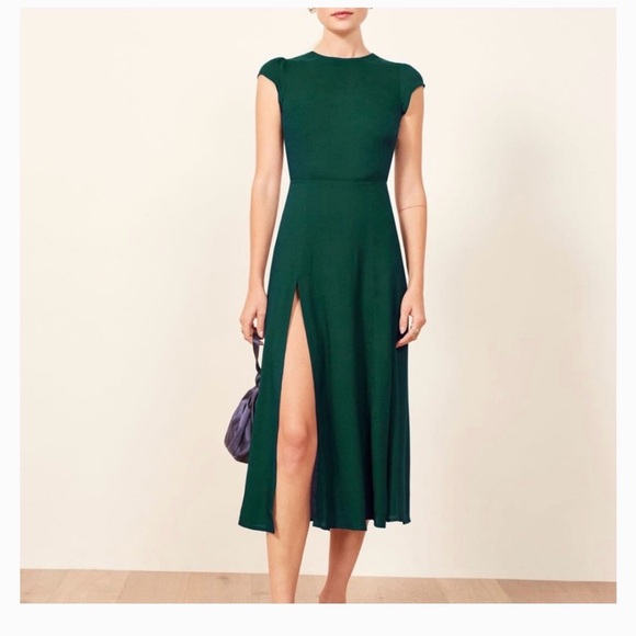 Reformation Dresses & Skirts - Reformation Gavin Midi Dress